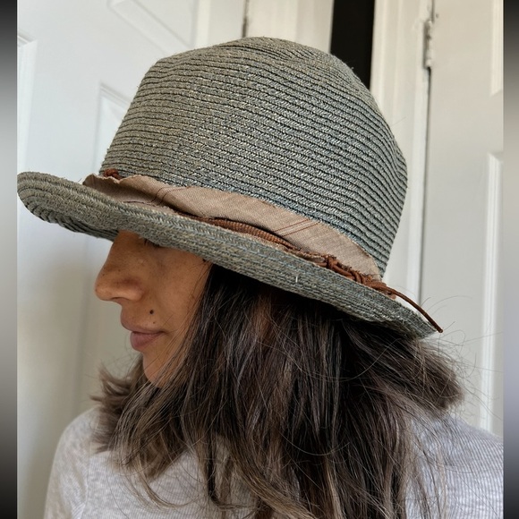 Vintage Hat One Size - Picture 5 of 6